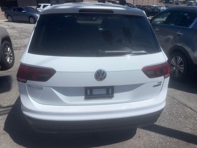 2018 Volkswagen Tiguan S North Versailles PA