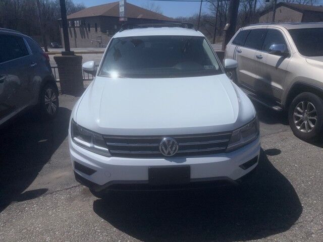 2018 Volkswagen Tiguan S North Versailles PA