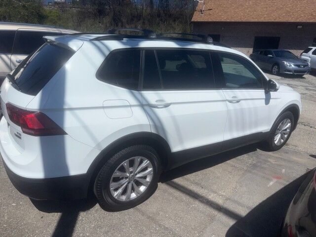 2018 Volkswagen Tiguan S North Versailles PA