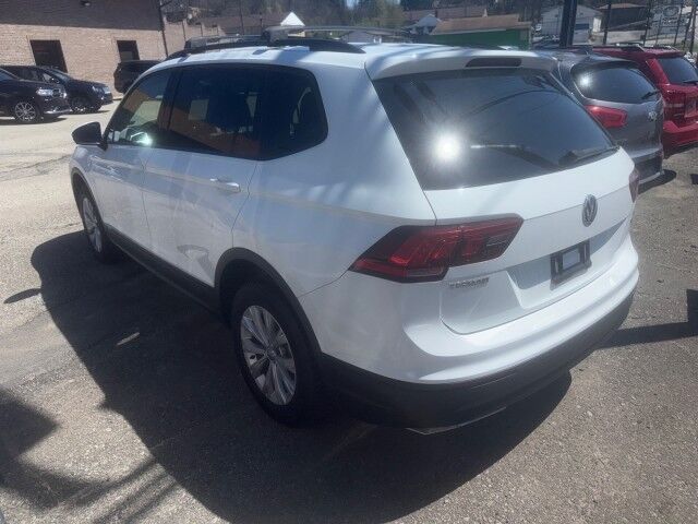 2018 Volkswagen Tiguan S North Versailles PA