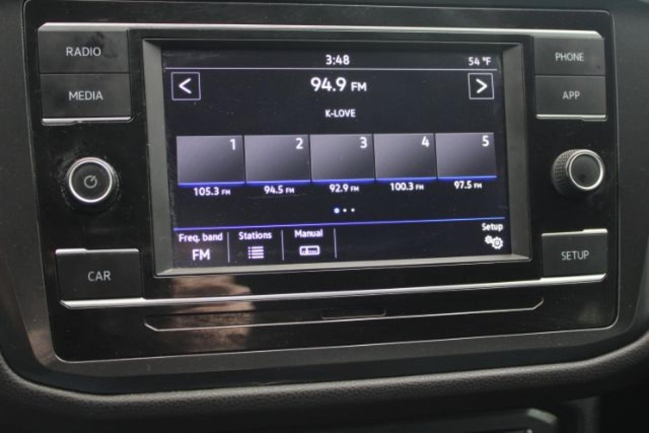 2018 Volkswagen Tiguan S Plano TX