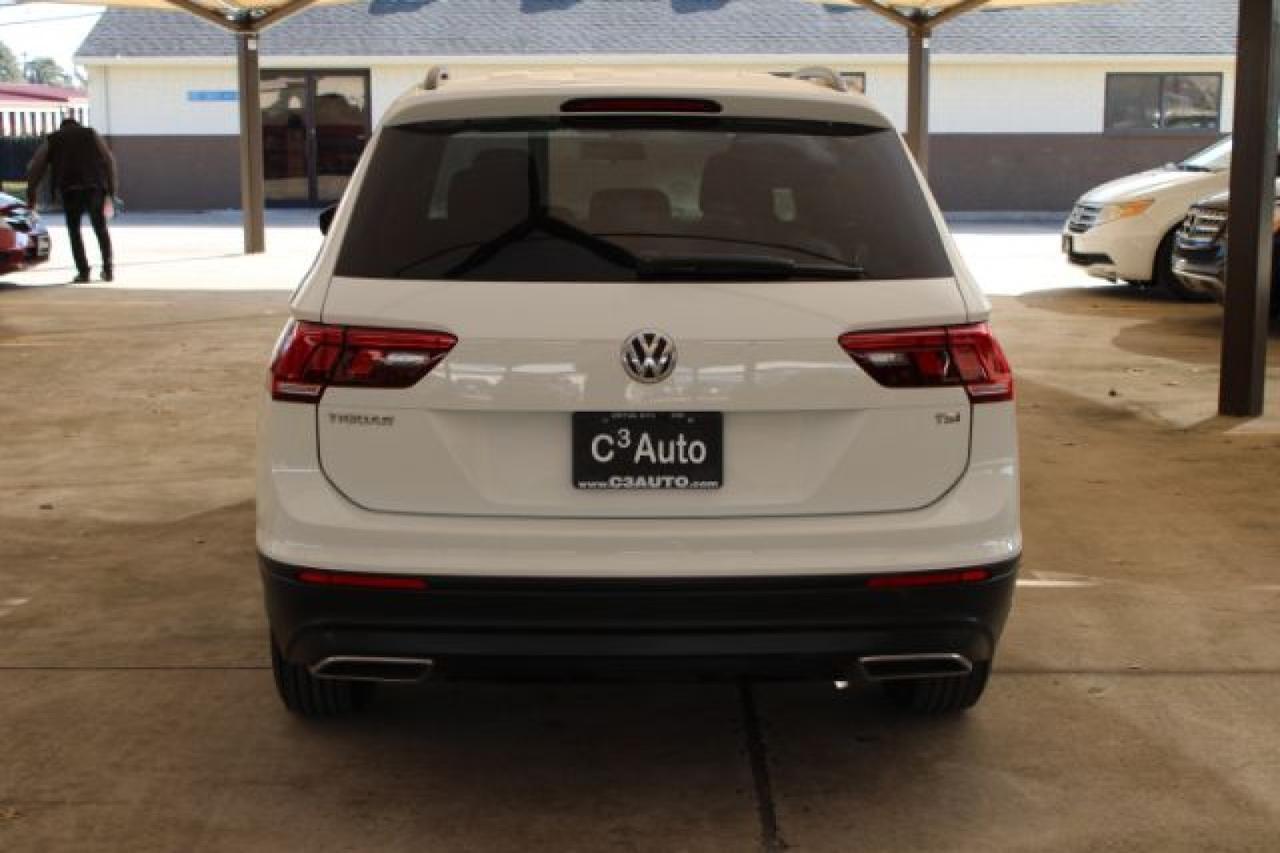 2018 Volkswagen Tiguan S Plano TX