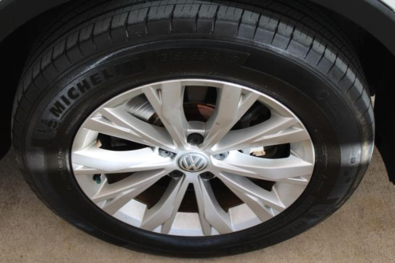 2018 Volkswagen Tiguan S Plano TX
