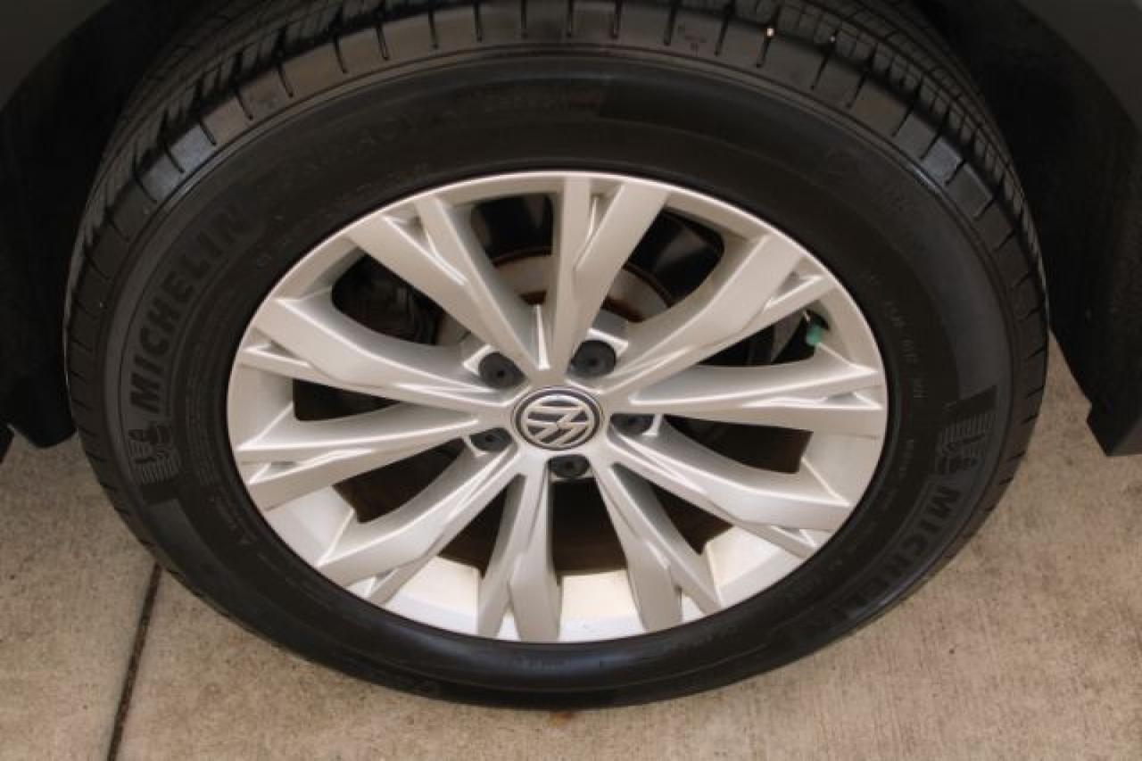 2018 Volkswagen Tiguan S Plano TX