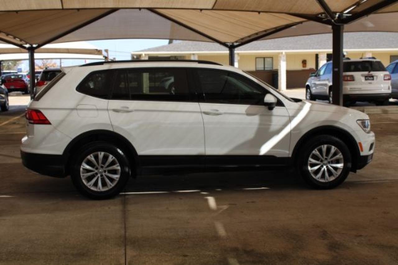 2018 Volkswagen Tiguan S Plano TX