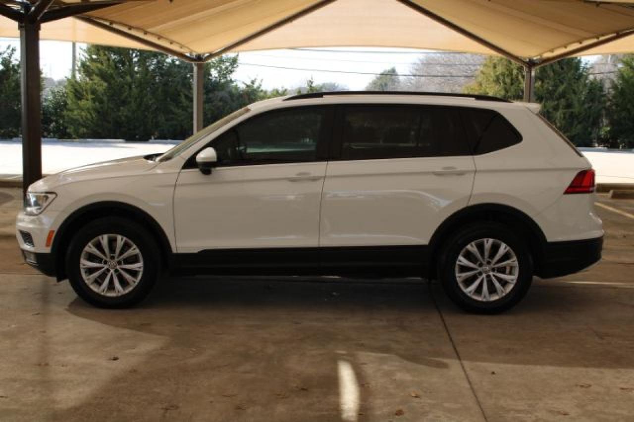 2018 Volkswagen Tiguan S Plano TX