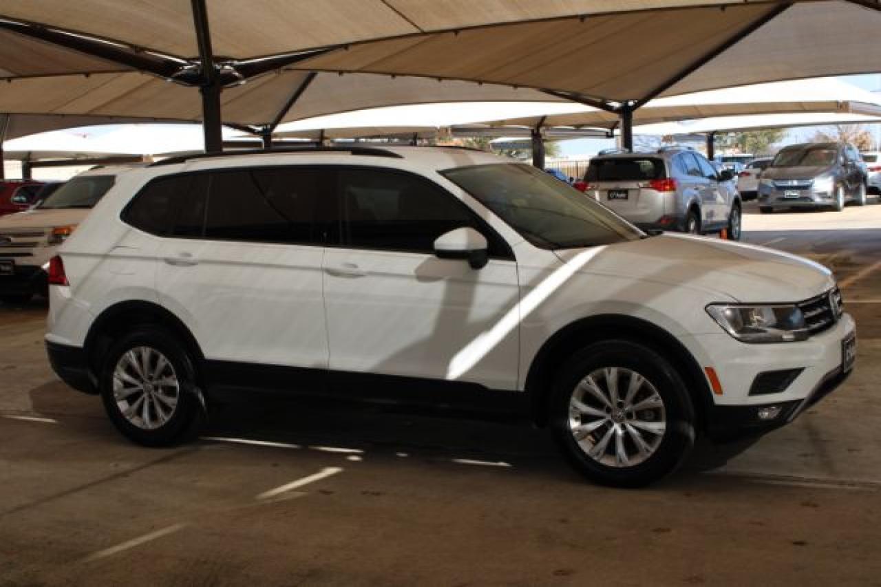 2018 Volkswagen Tiguan S Plano TX