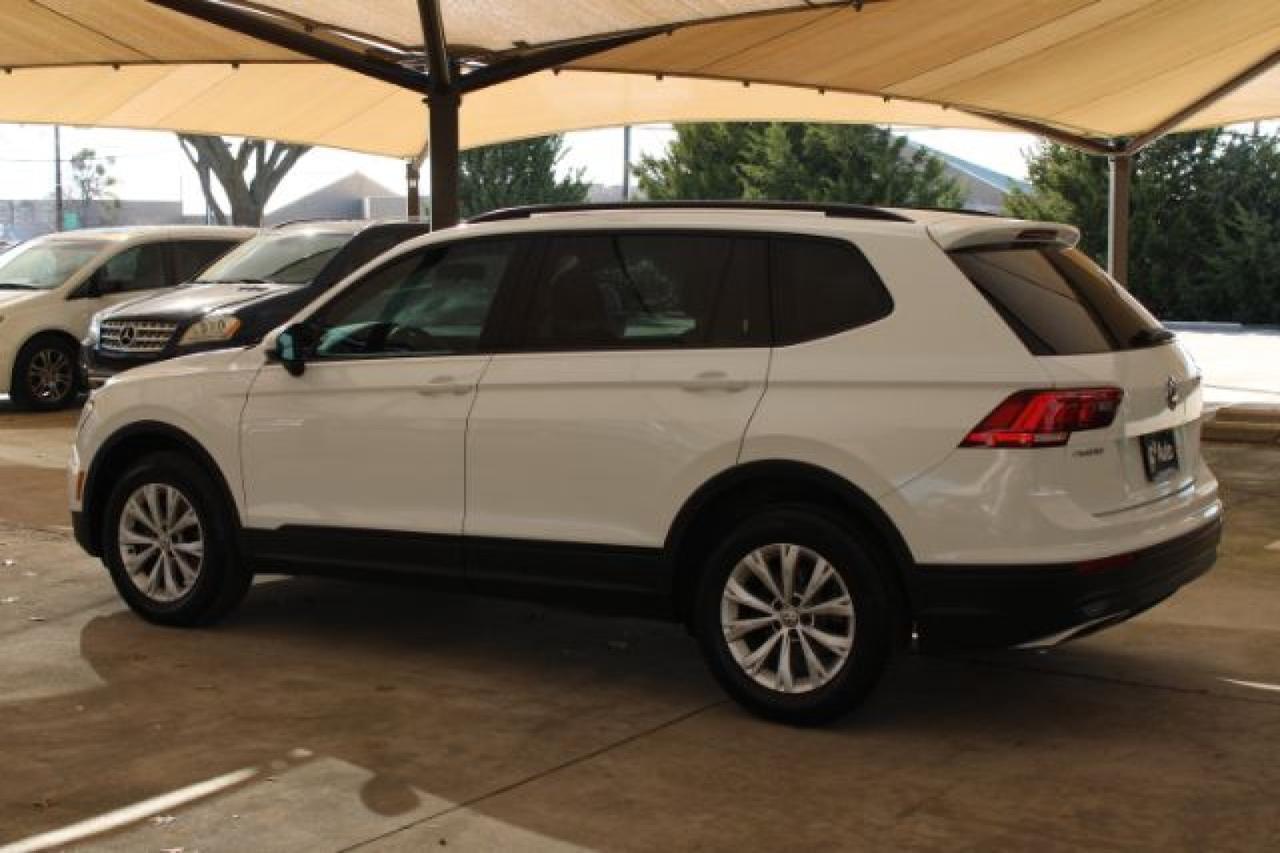 2018 Volkswagen Tiguan S Plano TX