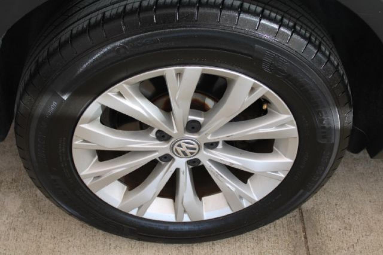 2018 Volkswagen Tiguan S Plano TX