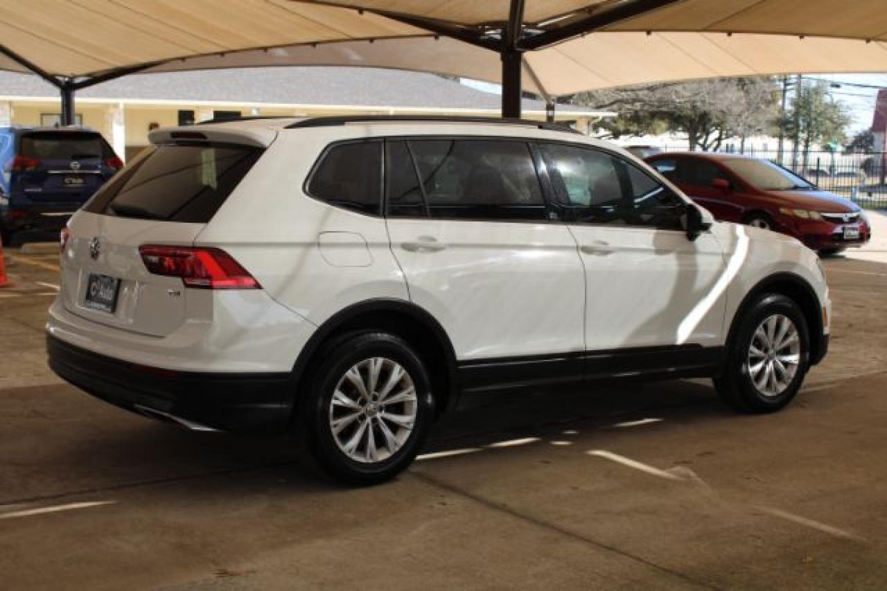 2018 Volkswagen Tiguan S Plano TX