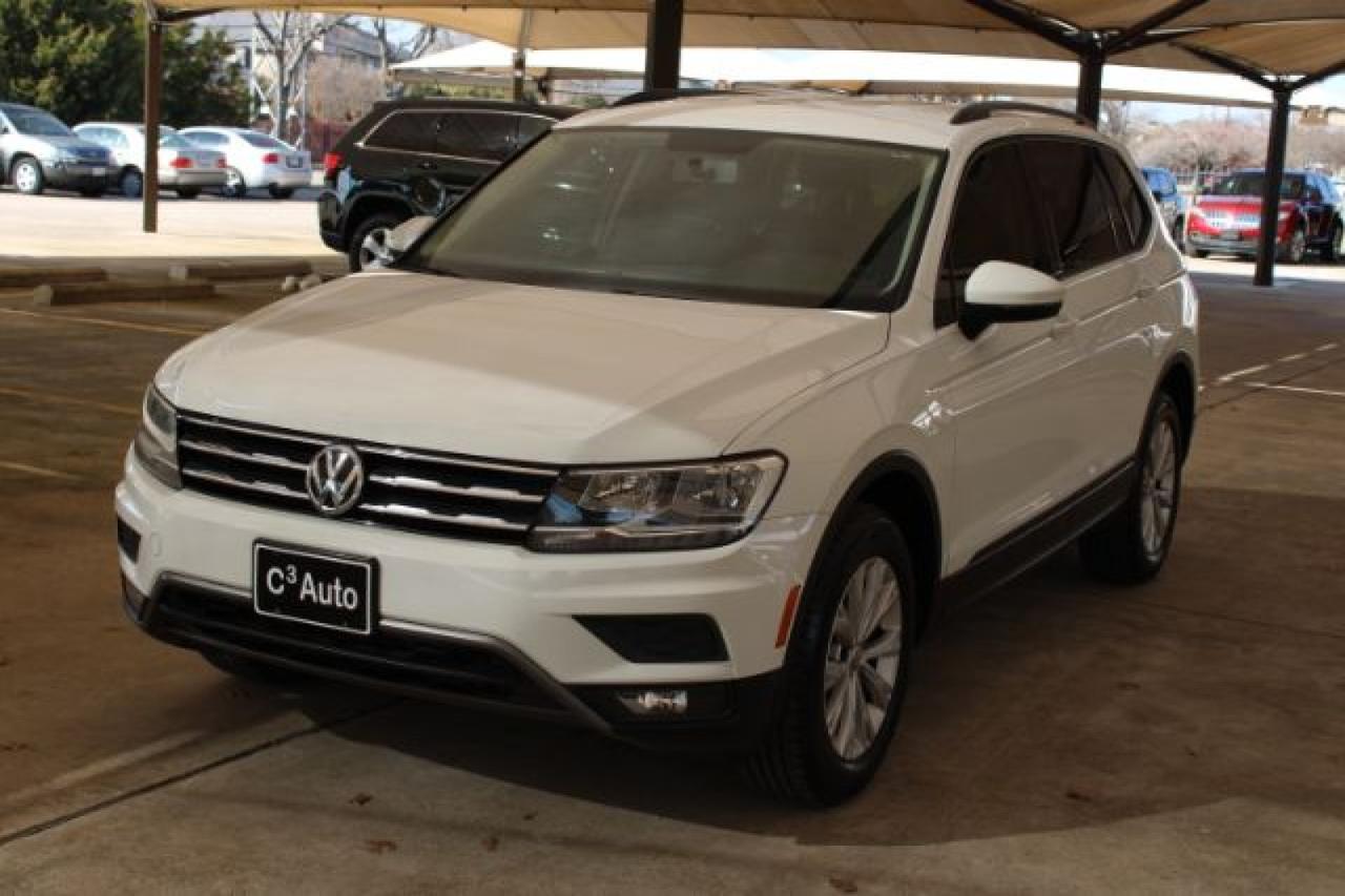 2018 Volkswagen Tiguan S Plano TX