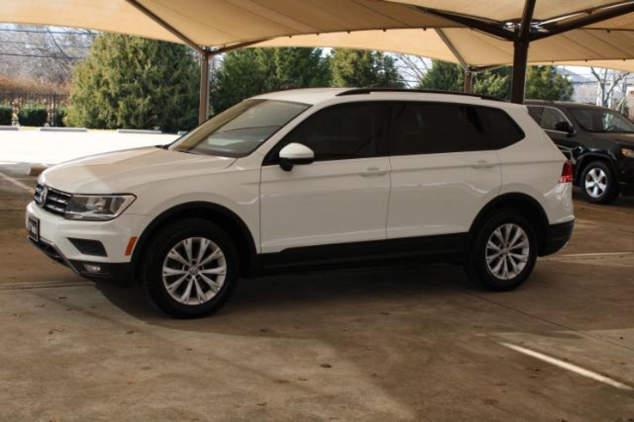 2018 Volkswagen Tiguan S Plano TX