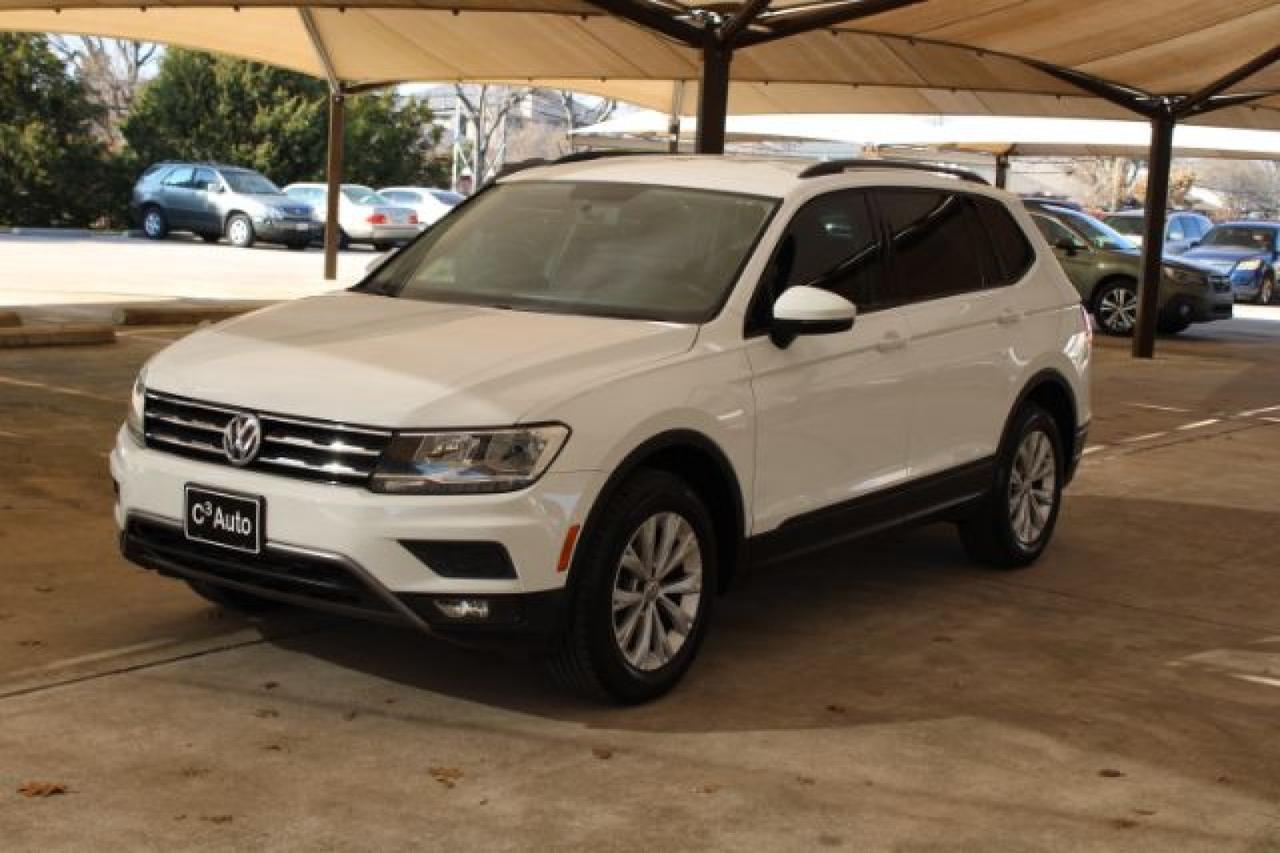 2018 Volkswagen Tiguan S Plano TX