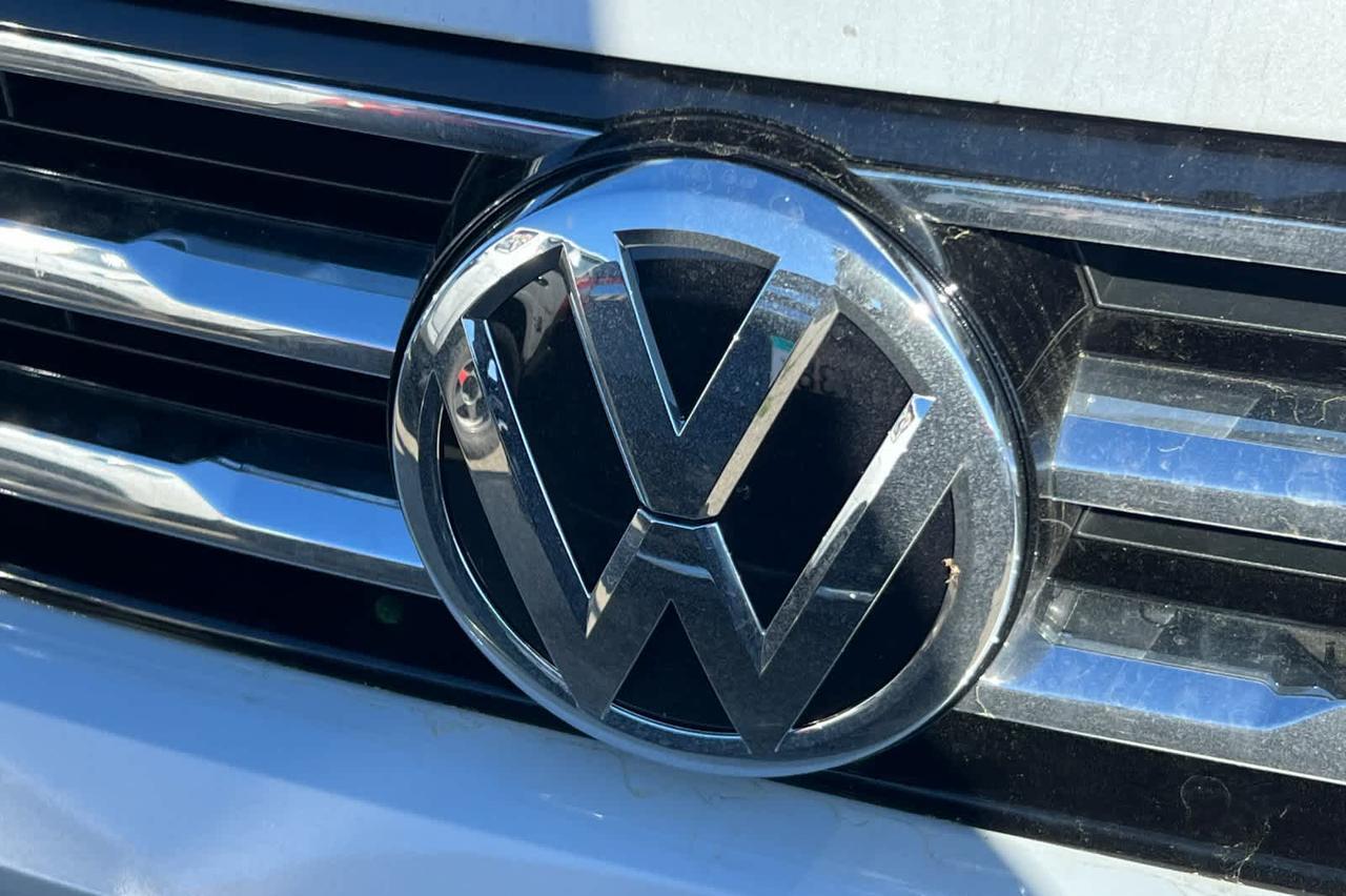 2018 Volkswagen Tiguan S Roseville CA