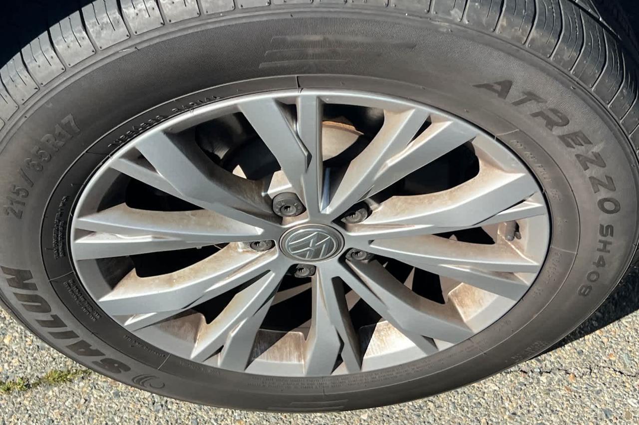 2018 Volkswagen Tiguan S Roseville CA