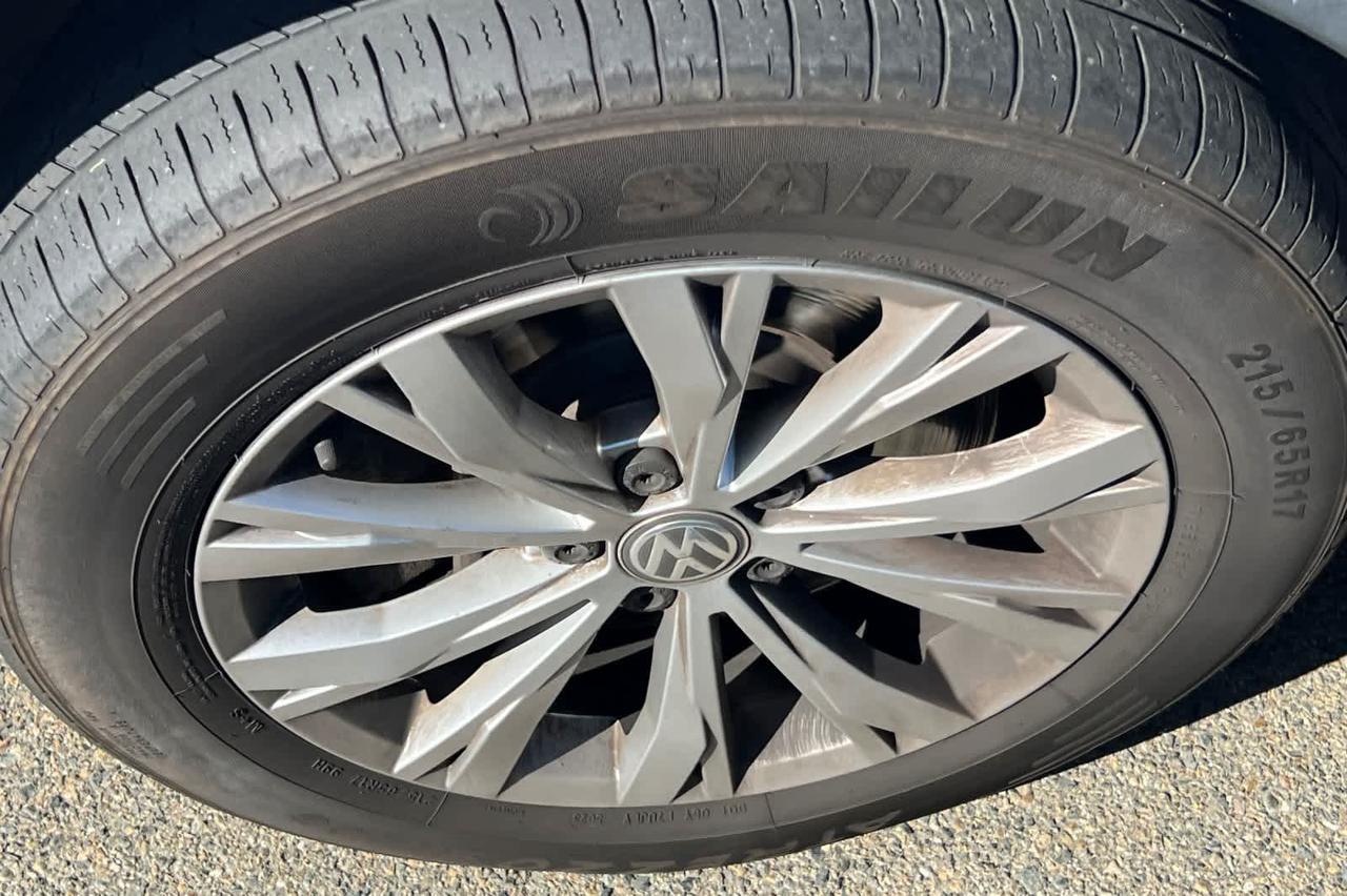 2018 Volkswagen Tiguan S Roseville CA