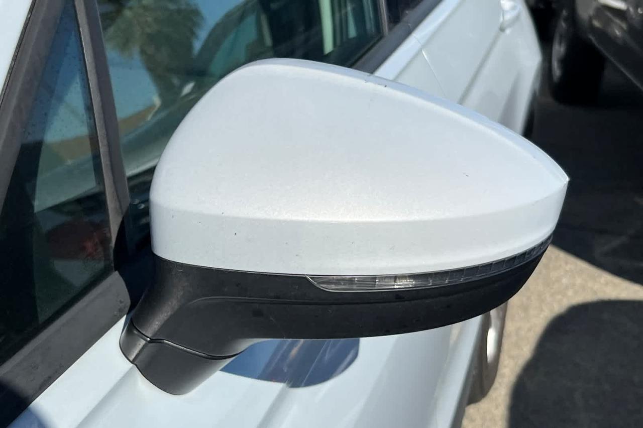 2018 Volkswagen Tiguan S Roseville CA