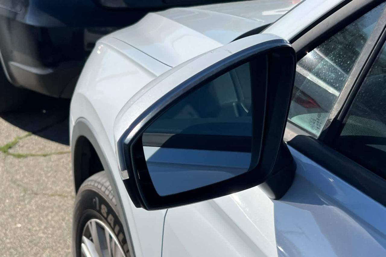 2018 Volkswagen Tiguan S Roseville CA