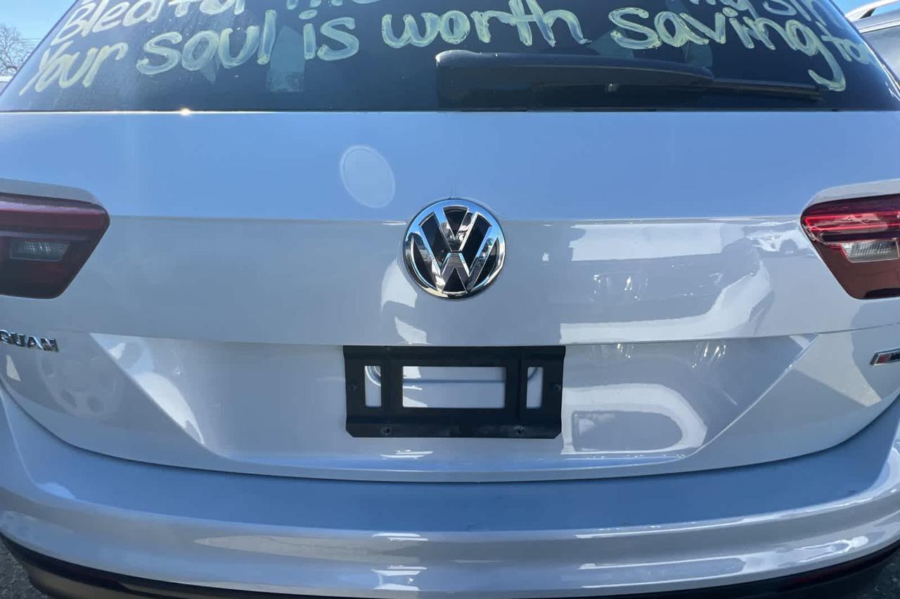 2018 Volkswagen Tiguan S Roseville CA