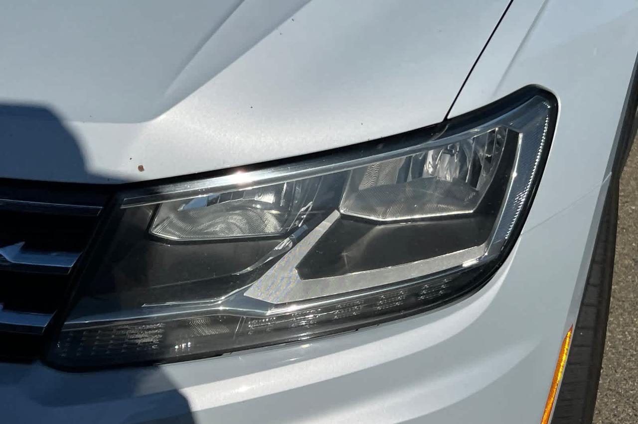 2018 Volkswagen Tiguan S Roseville CA