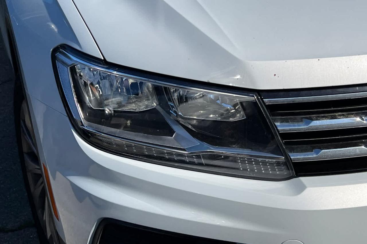 2018 Volkswagen Tiguan S Roseville CA