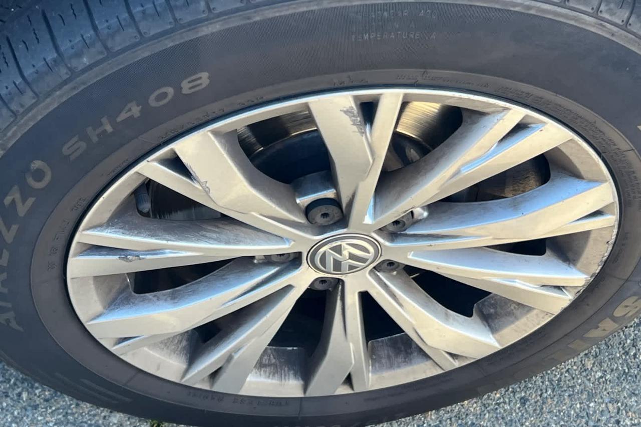 2018 Volkswagen Tiguan S Roseville CA