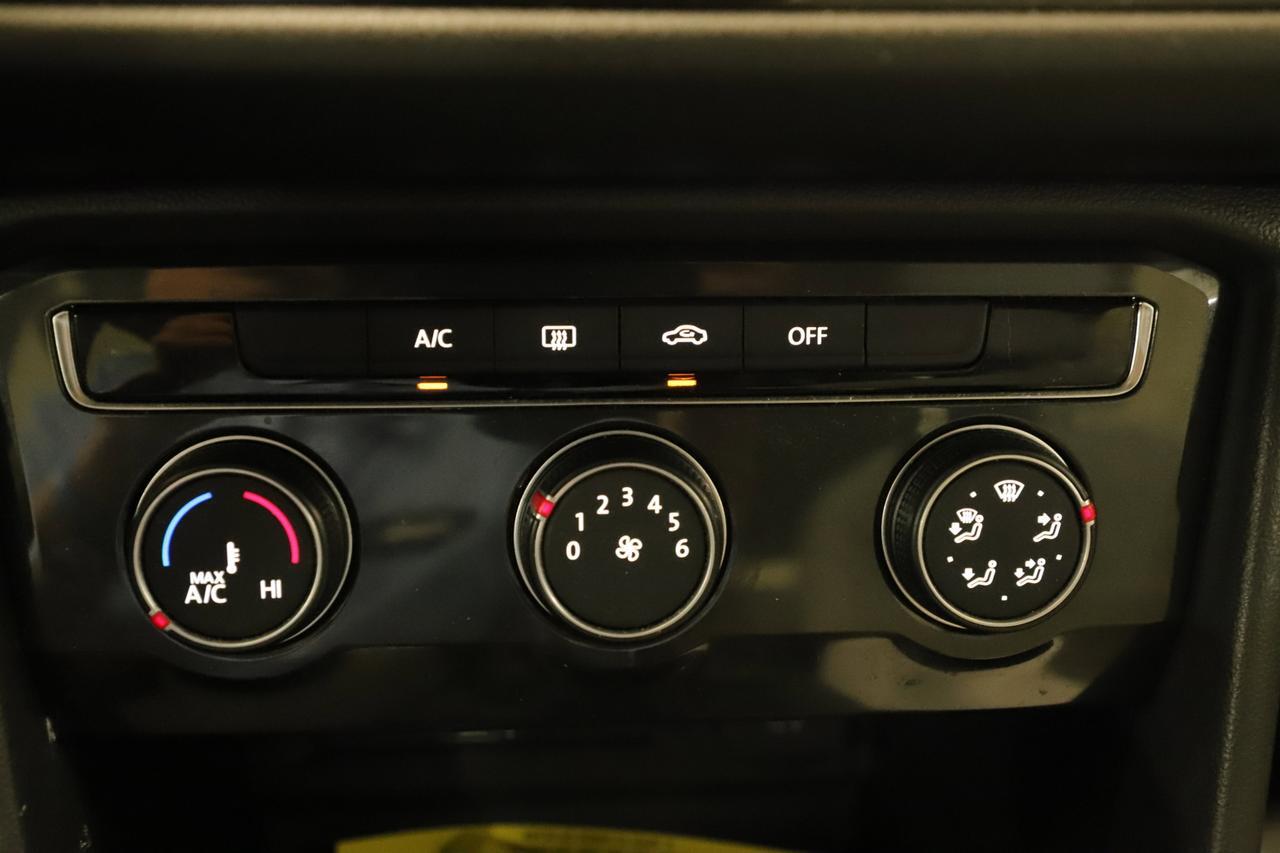 2018 Volkswagen Tiguan S New Braunfels TX