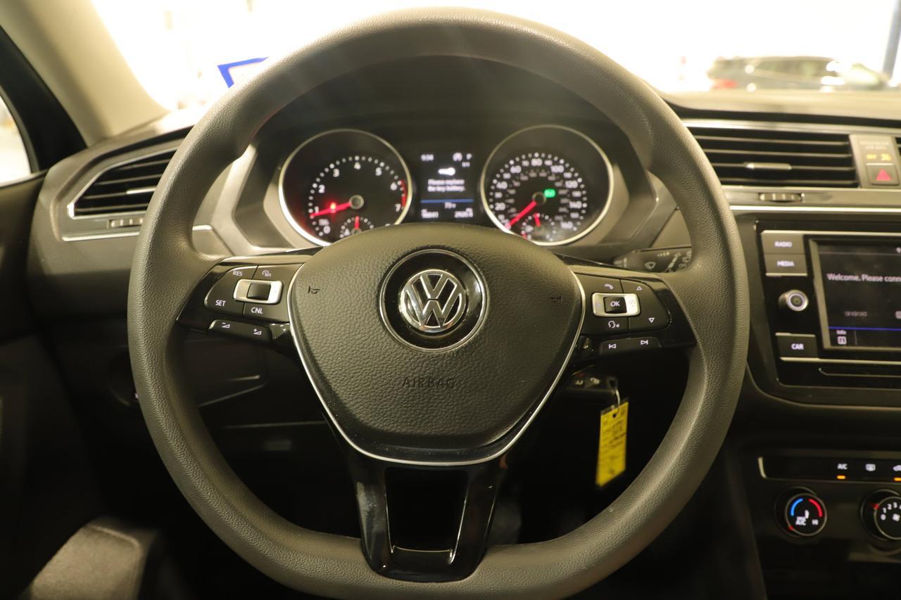 2018 Volkswagen Tiguan S New Braunfels TX