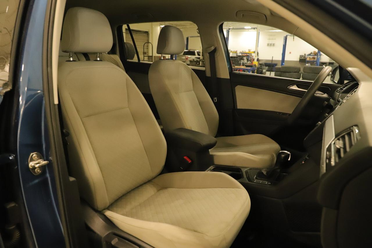 2018 Volkswagen Tiguan S New Braunfels TX