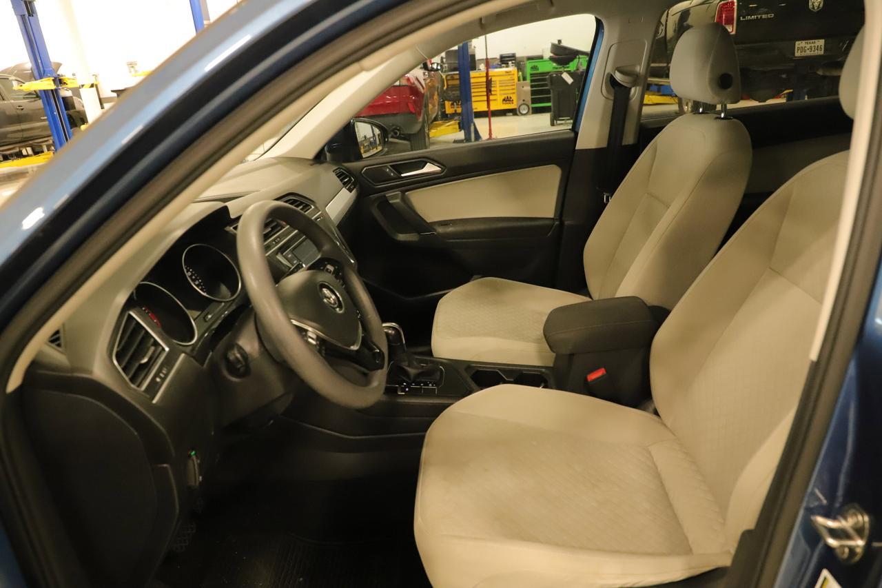 2018 Volkswagen Tiguan S New Braunfels TX