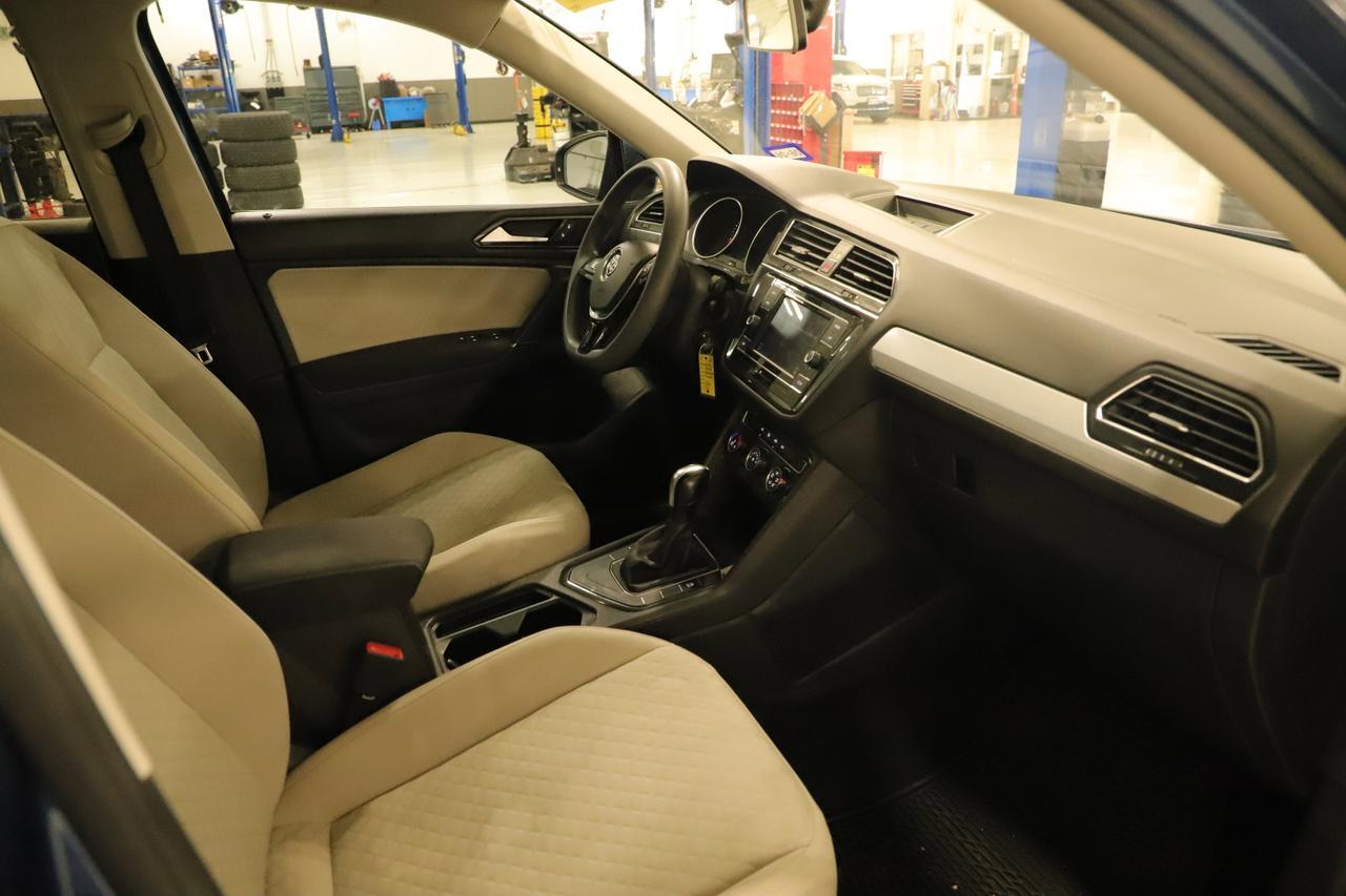 2018 Volkswagen Tiguan S New Braunfels TX