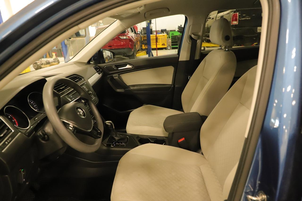 2018 Volkswagen Tiguan S New Braunfels TX