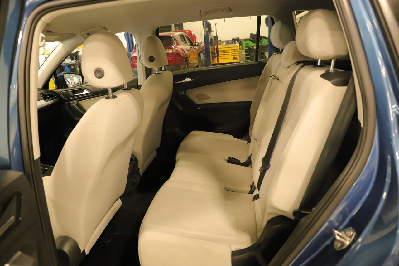 2018 Volkswagen Tiguan S New Braunfels TX