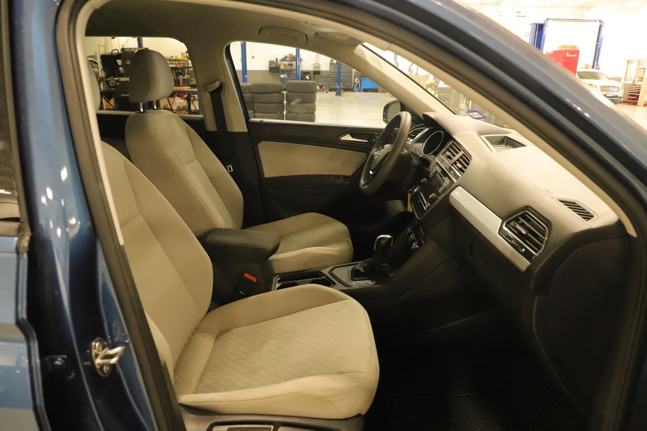 2018 Volkswagen Tiguan S New Braunfels TX