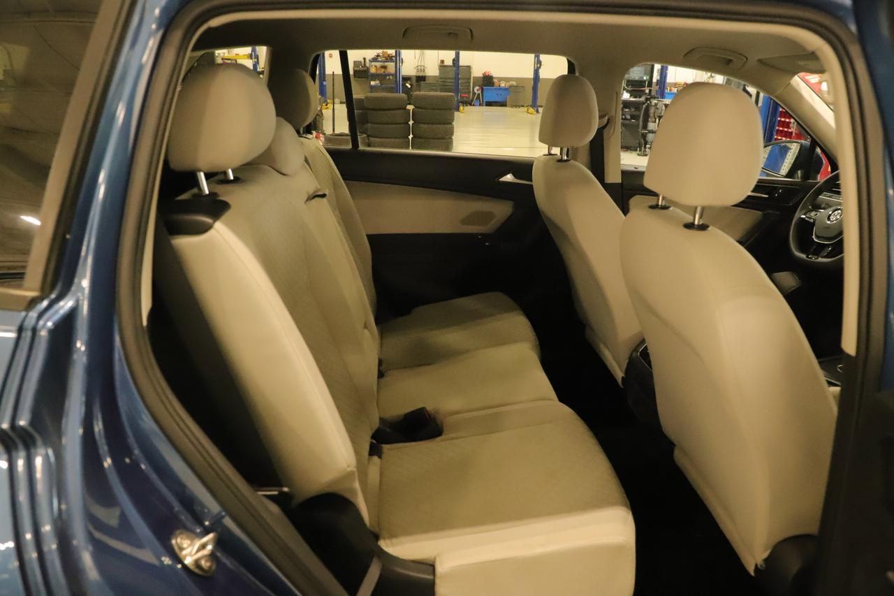 2018 Volkswagen Tiguan S New Braunfels TX