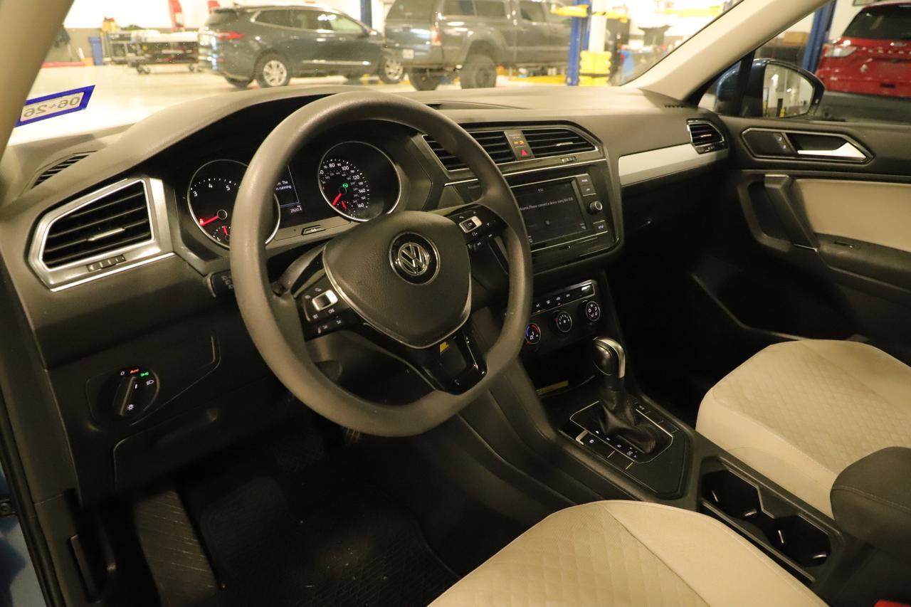 2018 Volkswagen Tiguan S New Braunfels TX