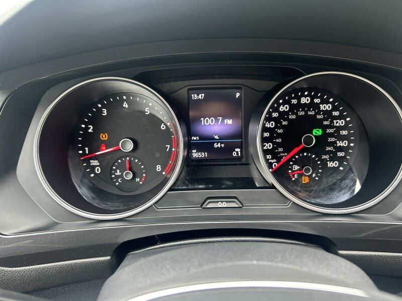 2018 Volkswagen Tiguan S Whitinsville MA