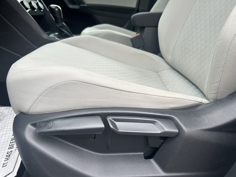 2018 Volkswagen Tiguan S Whitinsville MA