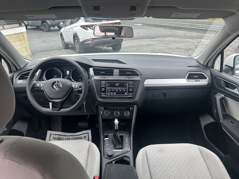 2018 Volkswagen Tiguan S Whitinsville MA
