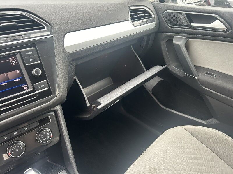 2018 Volkswagen Tiguan S Whitinsville MA