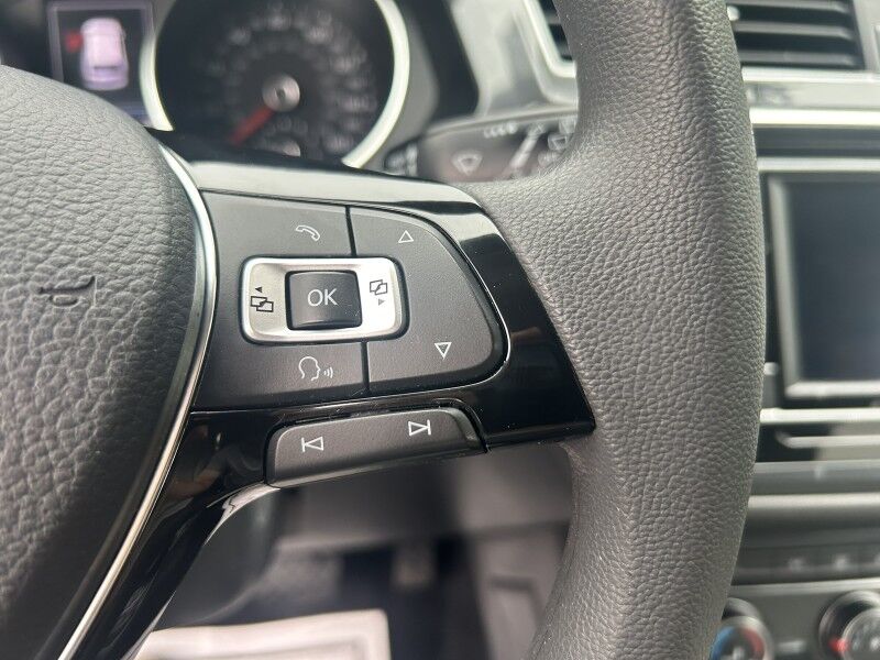 2018 Volkswagen Tiguan S Whitinsville MA
