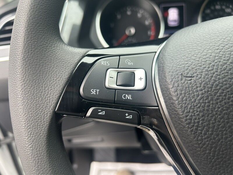 2018 Volkswagen Tiguan S Whitinsville MA