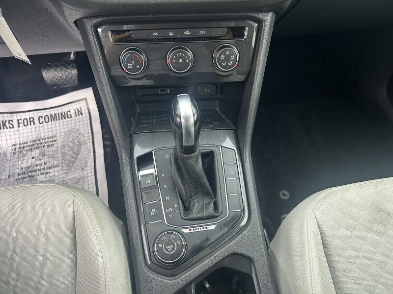 2018 Volkswagen Tiguan S Whitinsville MA