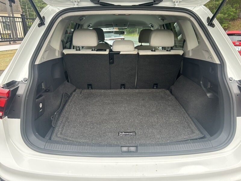 2018 Volkswagen Tiguan S Whitinsville MA