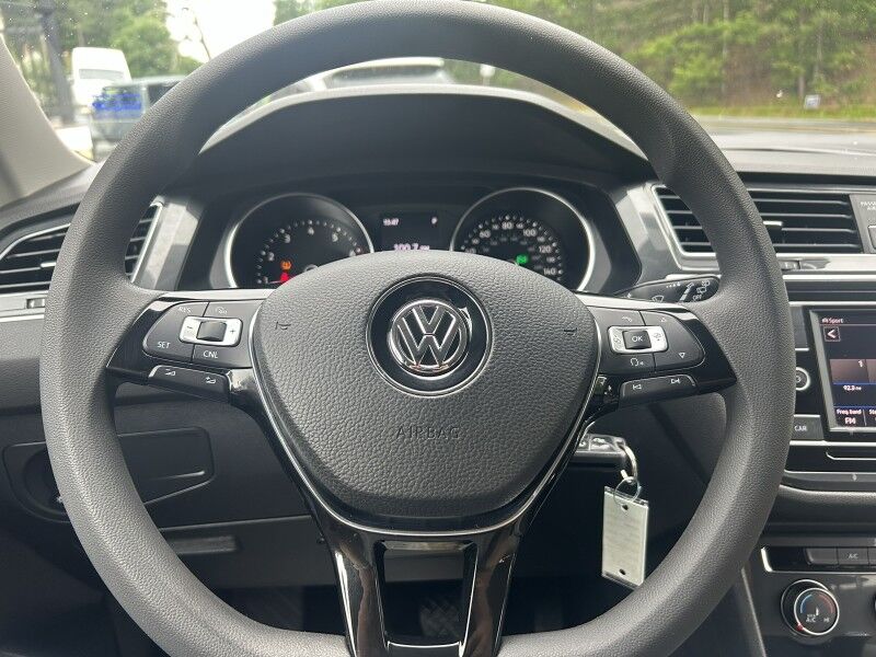 2018 Volkswagen Tiguan S Whitinsville MA