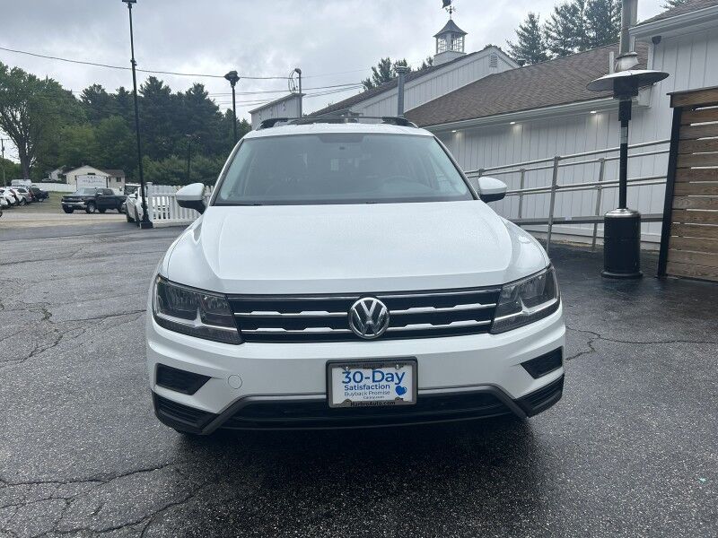 2018 Volkswagen Tiguan S Whitinsville MA