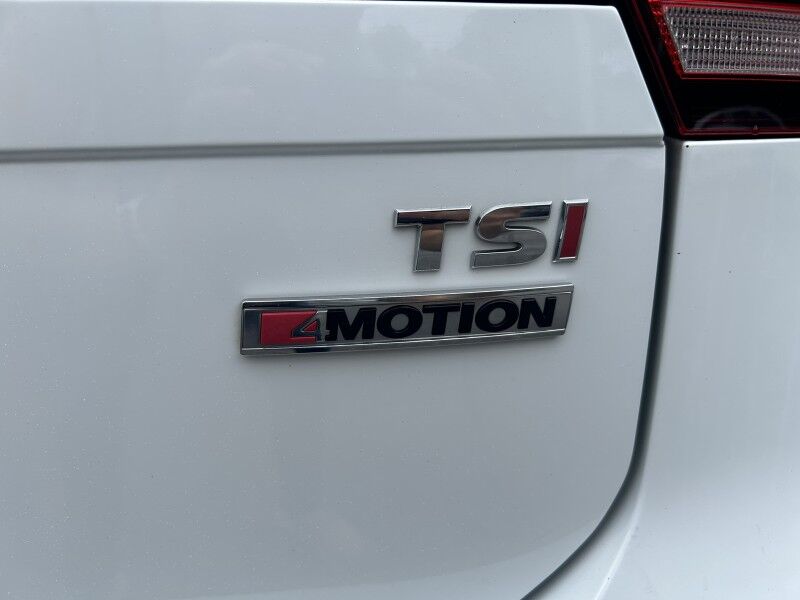 2018 Volkswagen Tiguan S Whitinsville MA