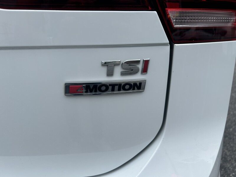 2018 Volkswagen Tiguan S Whitinsville MA