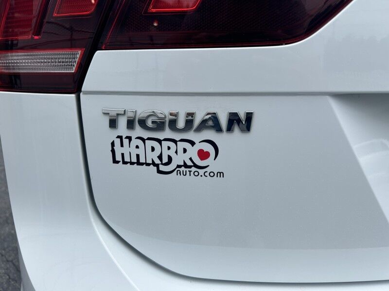 2018 Volkswagen Tiguan S Whitinsville MA