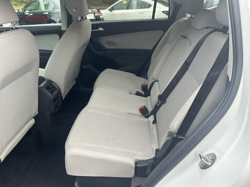 2018 Volkswagen Tiguan S Whitinsville MA